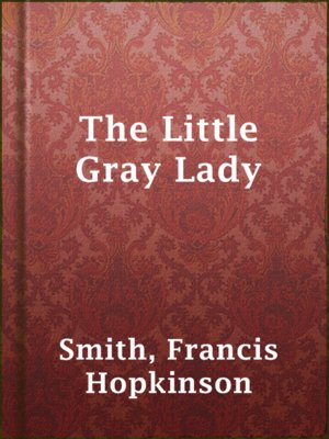 cover image of The Little Gray Lady